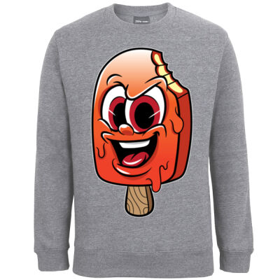 Strawberries & Cream Sweatshirt Thumbnail
