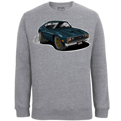 Ford Coupe Sweatshirt Thumbnail