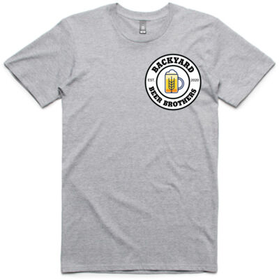 Backyard Beer Brothers Supporter Tee Thumbnail