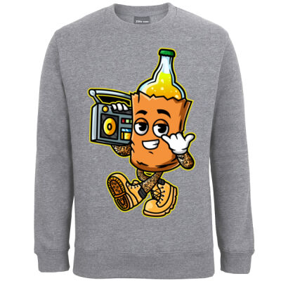 Yeah Boi Bottle Sweatshirt Thumbnail