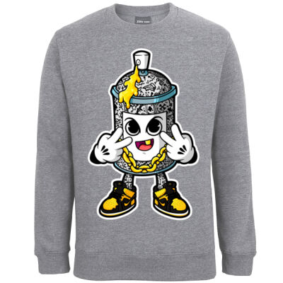 Graffiti Guy Sweatshirt Thumbnail