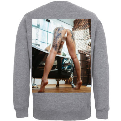 Bath Time Sweatshirt Thumbnail