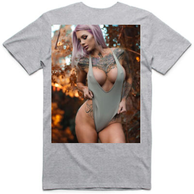 Gurl n Grey Tee Thumbnail