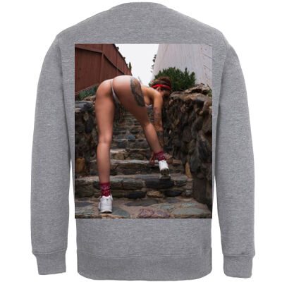 Hot Steppin Sweatshirt Thumbnail