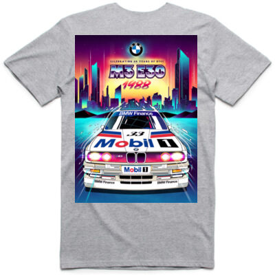 M3 E30 Tee Thumbnail