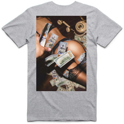 Make It Rain Tee Thumbnail