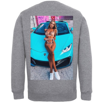 Money Shot Sweatshirt Thumbnail