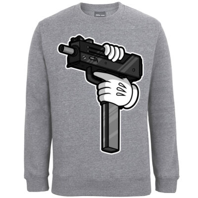Uzi Sweatshirt Thumbnail