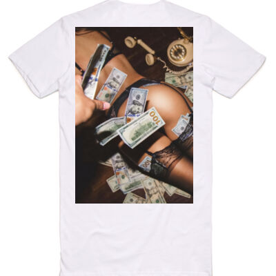 Make Money Long Tee Thumbnail