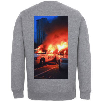 Flame On Sweatshirt Thumbnail
