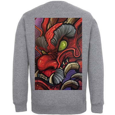 Dragon Sweatshirt Thumbnail