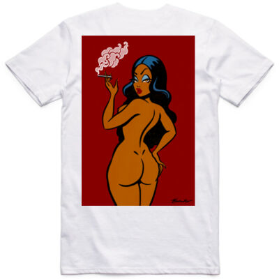 Red Gurl Tee Thumbnail
