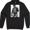 AS Colour Adult Stencil Hoodie Thumbnail